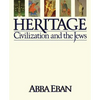 Heritage: Civilization and the Jews - Paperback
