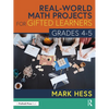 Real-World Math Projects for Gifted Learners, Grades 4-5 - Paperback