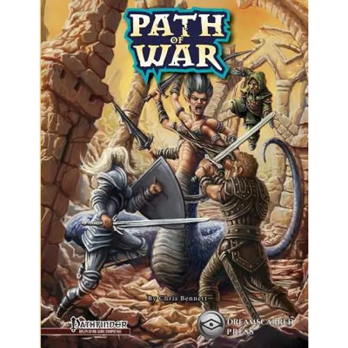 Path of War - Paperback