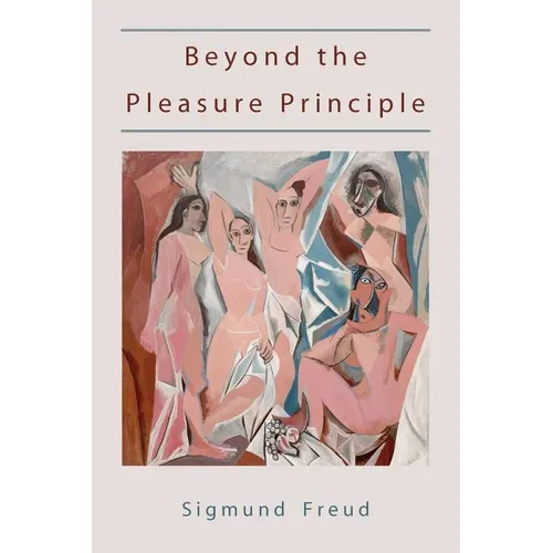 Beyond the Pleasure Principle-First Edition text. - Paperback