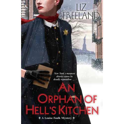 An Orphan of Hell's Kitchen - Paperback