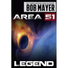 Area 51 Legend - Paperback