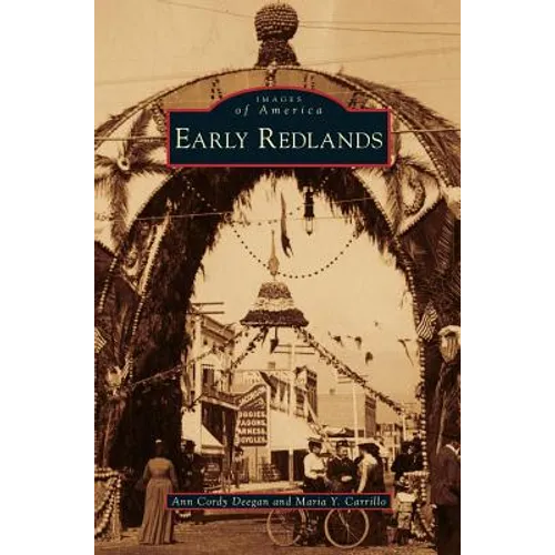 Early Redlands - Hardcover