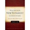 Luke 6-10 MacArthur New Testament Commentary: Volume 8 - Hardcover