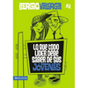 Un Lo Que Todo L��der Debe Saber de Sus J��venes - Paperback