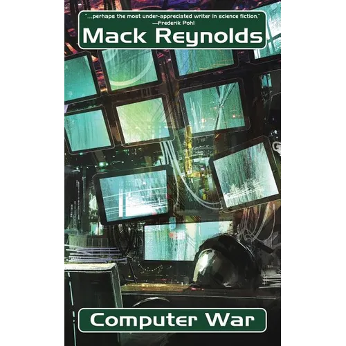 Computer War - Paperback