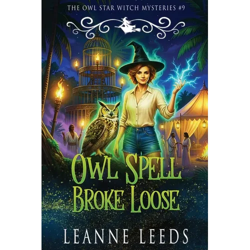 Owl Spell Broke Loose - Paperback