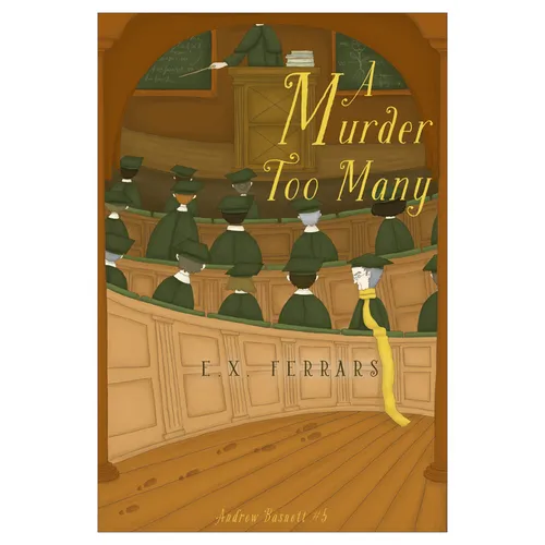 A Murder Too Many - Paperback