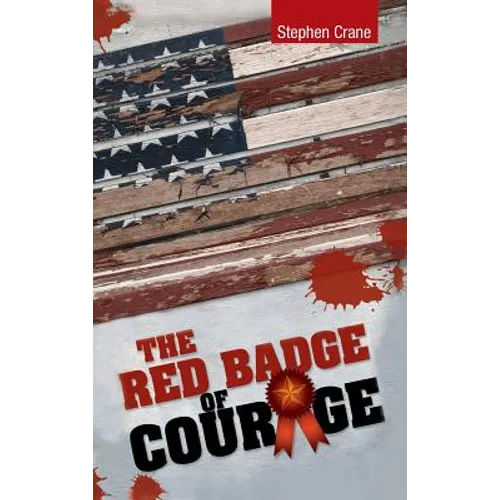 The Red Badge of Courage - Hardcover