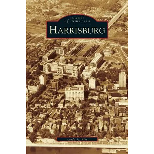 Harrisburg - Hardcover