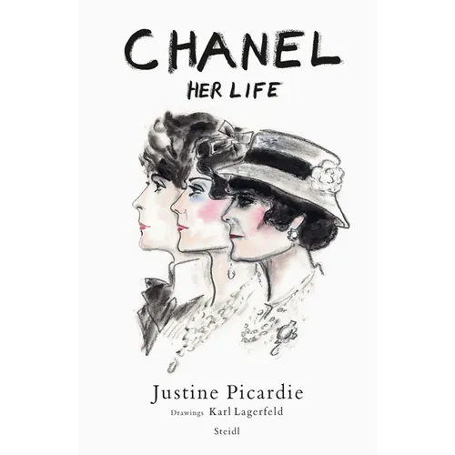 Chanel: Her Life - Hardcover