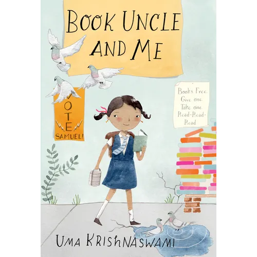 Book Uncle and Me - Paperback