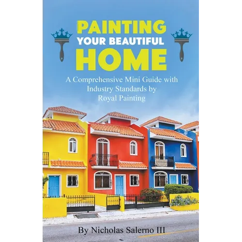 Painting Your Beautiful Home - Paperback