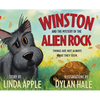 Winston and the Mystery of the Alien Rock - Hardcover