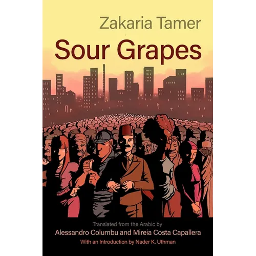 Sour Grapes - Paperback