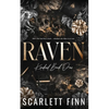 Raven: Alpha Bad Boy in Steamy Crime Romance - Paperback