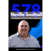 Neville Southall The Biography of An Everton & Wales Football Legend - Paperback