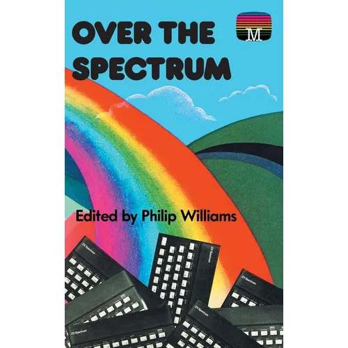 Over the Spectrum - Hardcover