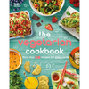 The Vegetarian Cookbook: More Than 50 Recipes for Young Cooks - Hardcover