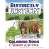 Distinctly Kentucky: Coloring Book - Paperback