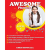 Awesome Phonics: Level 2 - Paperback