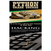 Python Crash Course + Hacking - Paperback