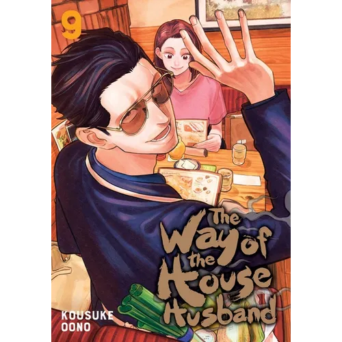 The Way of the Househusband, Vol. 9 - Paperback