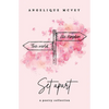 Set Apart: a poetry collection about the Christian journey from worldly to godly - Paperback