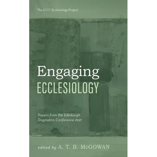 Engaging Ecclesiology - Paperback