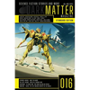 Dark Matter Magazine Issue 016 - Paperback