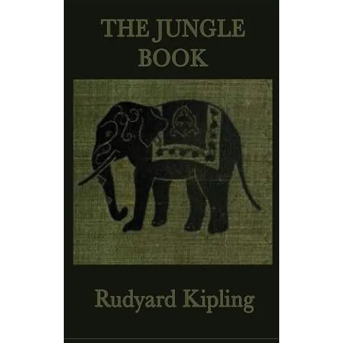 The Jungle Book - Hardcover