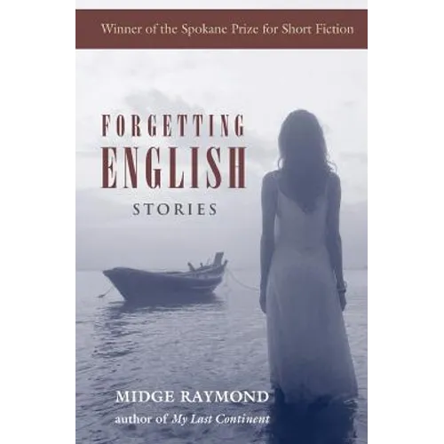 Forgetting English: Stories - Paperback