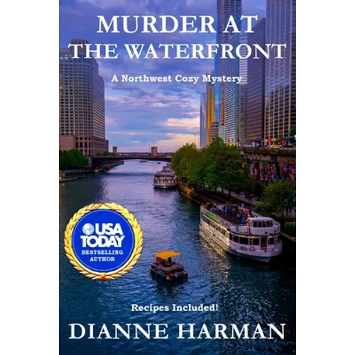 Murder at the Waterfront - Paperback