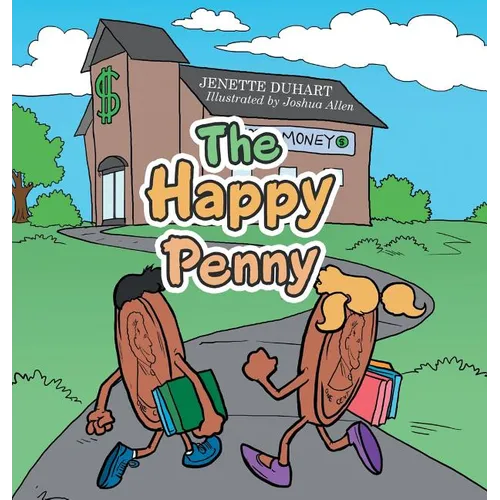 The Happy Penny - Hardcover