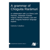 A grammar of Choguita Rarámuri - Hardcover