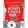 The Ultimate Activity & Puzzle Book for Dad - Paperback