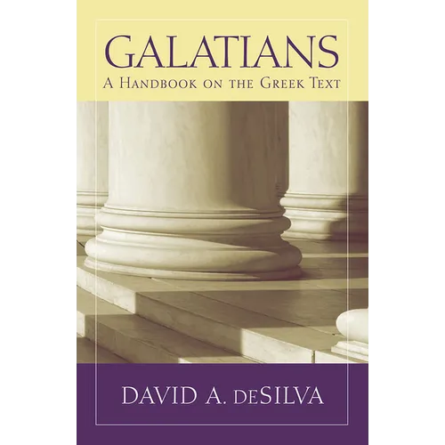 Galatians: A Handbook on the Greek Text - Paperback