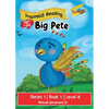 Big Pete: Series 1 Book 1 Level A - Paperback