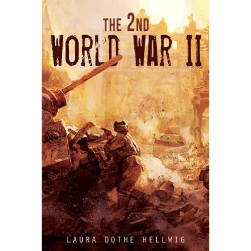 The 2nd World War II - Paperback