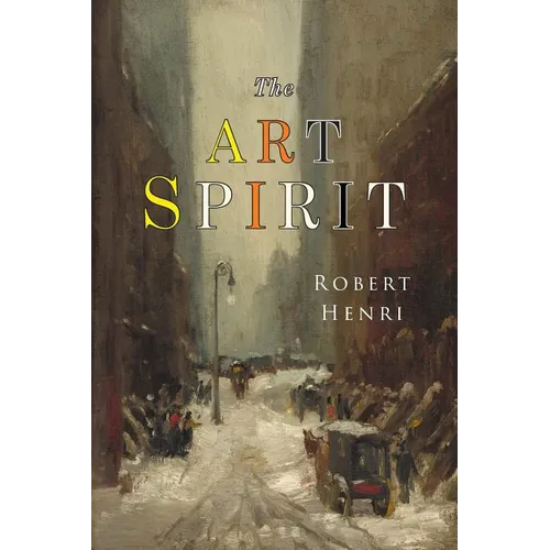 The Art Spirit - Paperback