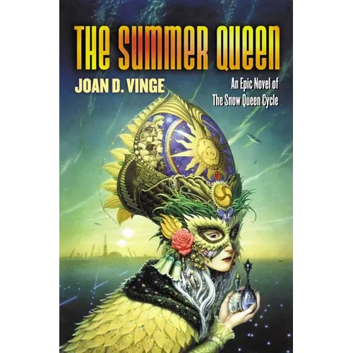 The Summer Queen: An Epic Novel of the Snow Queen Cycle - Paperback