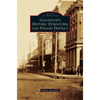 Galveston's Historic Downtown and Strand District - Hardcover