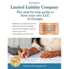 Limited Liability Company: The Step-by-Step Guide to Form Your Own LLC in Georgia - Paperback