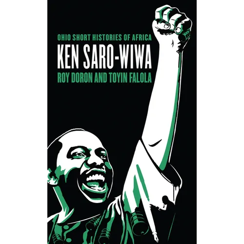 Ken Saro-Wiwa - Paperback