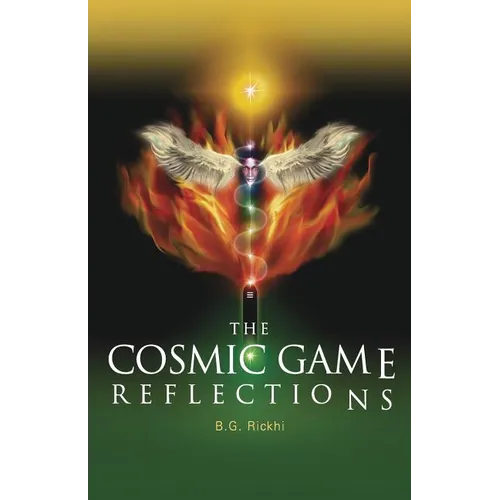 The Cosmic Game: Reflections - Paperback