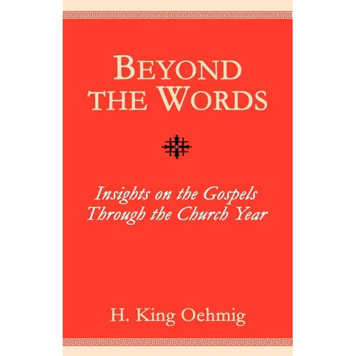 Beyond the Words - Paperback