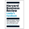 Harvard Business Review Leader's Handbook: Make an Impact, Inspire Your Organization, and Get to the Next Level - Hardcover