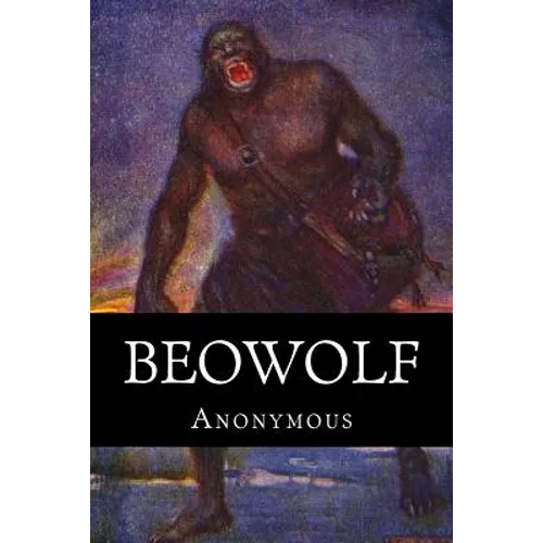 Beowolf - Paperback