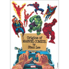 Origins of Marvel Comics - Paperback