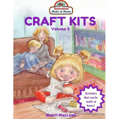 Craft Kits Volume 3 - Paperback